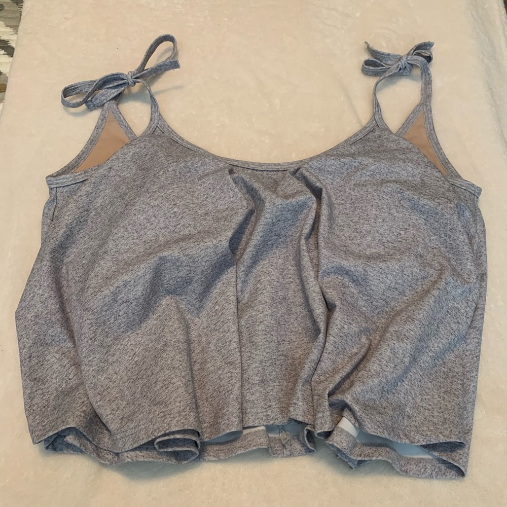 Kortni Jeane Swing Top